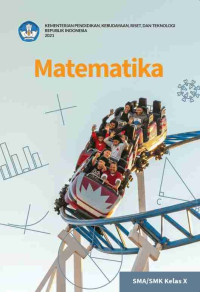 Image of MATEMATIKA: SMA/SMK KELAS XI