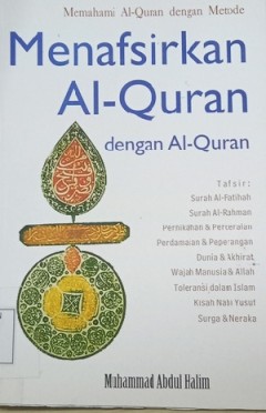 cover