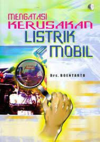 Image of MENGATASI KERUSAKAN LISTRIK MOBIL