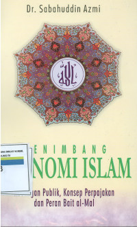 Image of MENIMBANG EKONOMI ISLAM