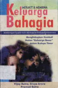 Image of MERAKIT & MEMBINA KELUARGA BAHAGIA