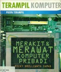 Image of MERAKIT & MERAWAT KOMPUTER PRIBADI
