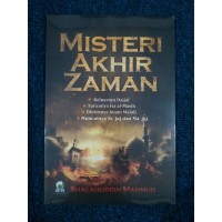 Image of MISTERI AKHIR ZAMAN