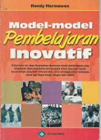 Image of Model-model Pembelajaran Inovatif