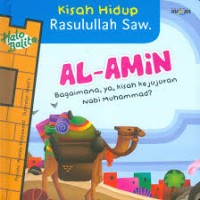 Image of MUHAMMAD AL AMIN