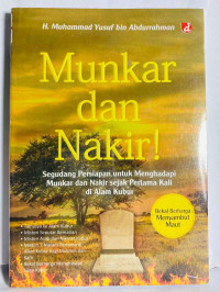 Image of MUNKAR DAN NAKIR!