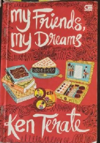 Image of My Friends, My Dreams