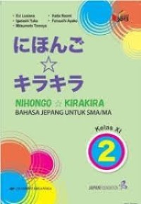 Image of NIHONGO KIRA KIRA KELAS XI