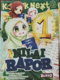 Image of Nilai Rapor (Komik NextG Vol. 1)