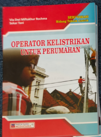 Image of Operator Kelistrikan Untuk Perumahan