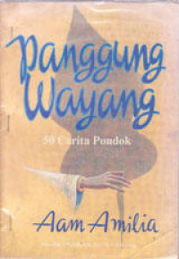 Image of PANGGING WAYANG - 50 CARITA PONDOK