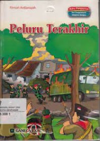 Image of PELURU TERAKHIR