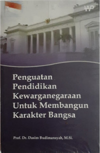 Image of PEMBINAAN KARAKTER GENERASI MUDA