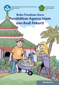 Image of PENDIDIKAN AGAMA ISLAM DAN BUDI PEKERTI X