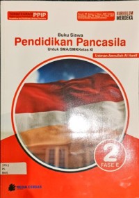 Image of Pendidikan Pancasila