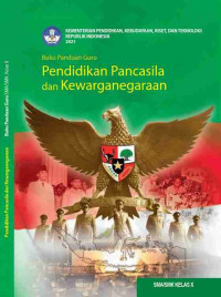 Image of PENDIDIKAN PANCASILA DAN KEWARGANEGARAAN