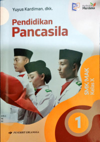 Image of PENDIDIKAN PANCASILA X