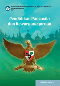 Image of PENDIDIKAN PANCASILA DAN KEWARGANEGARAAN KELAS XI 2021