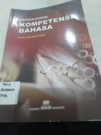 Image of PENGAJARAN KOMPETENSI BAHASA