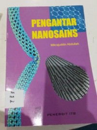 Image of PENGANTAR NANOSAINS