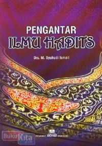 Image of PENGANTAR ILMU HADIST