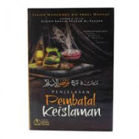 Image of PENJELASAN Pembatalan Keisalaman