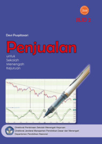 Image of PENJUALAN UNTUK SMK JILID 2