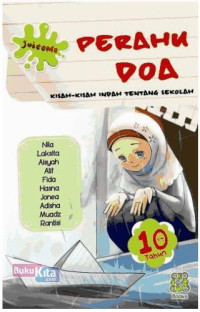Image of PERAHU DOA KISAH-KISAH INDAH TENTANG SEKOLAH