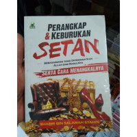 Image of PERANGKAP & KEBURUKAN SETAN