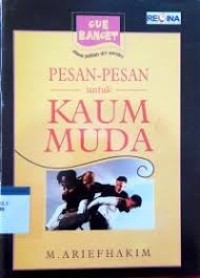 Image of PESAN-PESAN UNTUK KAUM MUDA