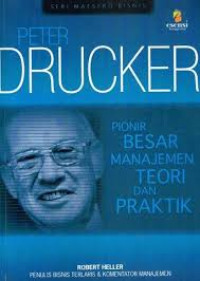 Image of PIONIR BESAR MANAJEMEN TEORI DAN PRAKTIK