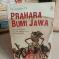Image of Prahara bumi Jawa: sejarah bencana dan jatuh-bangunnya penguasa Jawa