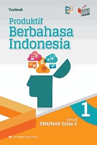 Image of PRODUKTIF BERBAHASA INDONESIA