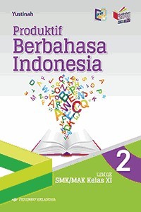 Image of PRODUKTIF BERHAHASA INDONESIA 2