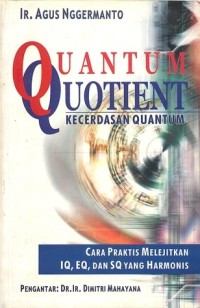 Image of QUANTUM QUOTIENT (KECERDASAN QUANTUM)