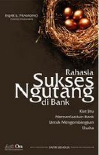 Image of RAHASIA SUKSES NGUTANG DI BANK