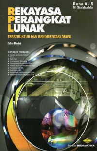 Image of REKAYASA PERANGKAT LUNAK TERSTRUKTUR DAN BERORIENTASI OBJEK