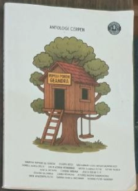 Image of Rumah Pohon Geandra (Antologi Cerpen