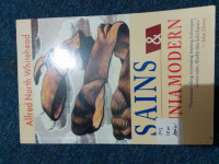Image of SAINS & DUNIA MODERN
