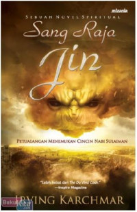 Image of SANG RAJA JIN (PETUALANGAN MENEMUKAN CINCIN NABI SULAIMAN)