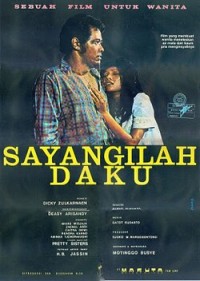 Image of SAYANGILAH DAKU, SAHABAT!