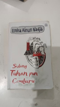 Image of SEDANG TUHAN PUN CEMBURU