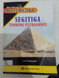 Image of SEGITIGA & TEOREMA PYTHAGORAS
