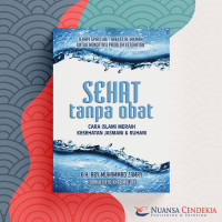 Image of SEHAT TANPA OBAT
