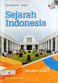Image of SEJARAH INDONESIA