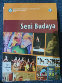 Image of SENI BUDAYA kls12
