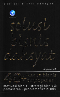 Image of Solusi bisnis dahsyat