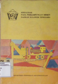 Image of sosialisasi pada perkampungan miskin daerah sulawesi tenggara