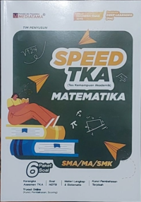 Image of SPEED TKA Matematika