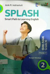 Image of SPLASH SMART PATH TO LEARNING ENGLISH